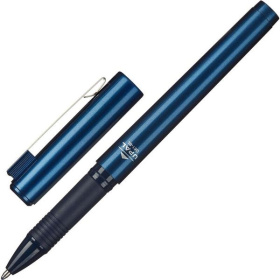 Ручка гелевая Deli Upal, синяя, 1 мм