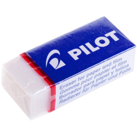 Ластик прямоугольный Pilot EE-101 для стирания ч/г карандаша