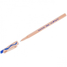 Ручка стирающаяся Paper Mate Replay синяя 1,00 мм
