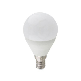 Лампа светодиодная Ecola шар G45 9W 4000K E14 Premium
