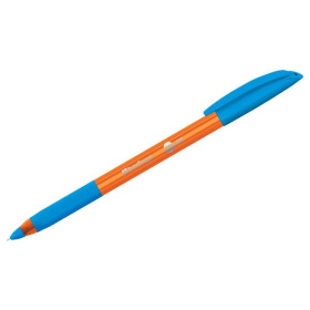 Ручка шариковая Berlingo Skyline светло-синяя, 0,7 мм