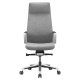 БРК Кресло для руководителя _JONS/CASHGREY ткань серый
