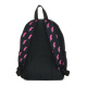 Рюкзак молодежный Schoolformat SOFT GRLPWR, 38*28*16 см., две лямки, текстиль, черный