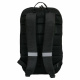 Рюкзак молодежный Seventeen, две лямки, с панелью из светового волокна, 4 реж. мигания, черный