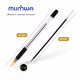 Ручка шариковая MunHwa МС-Gold черная, масляные чернила, 0,5 мм