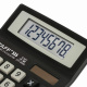 Калькулятор Настольный Staff STF-8008 8 разрядный, 113*87*28мм, черный